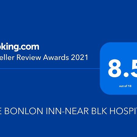 The Bonlon Inn-Near Blk Hospital Delhi  Exterior photo
