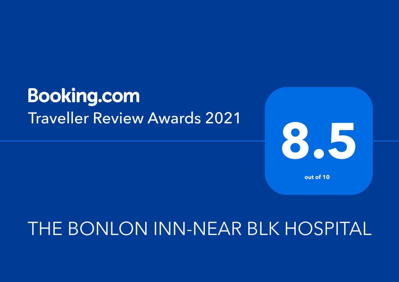 The Bonlon Inn-Near Blk Hospital Delhi  Exterior photo