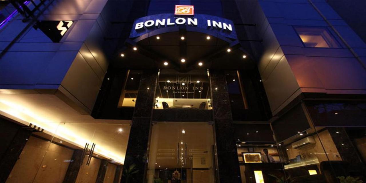 The Bonlon Inn-Near Blk Hospital Delhi  Exterior photo