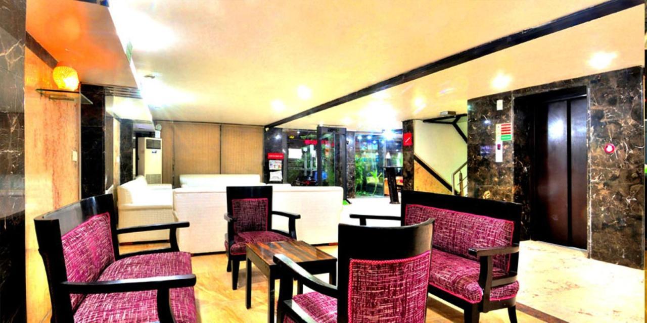 The Bonlon Inn-Near Blk Hospital Delhi  Exterior photo